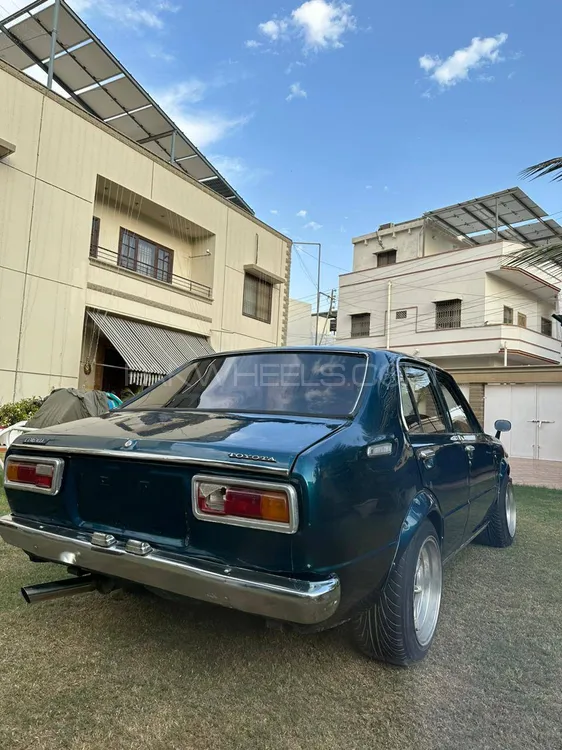 Toyota Corolla 1976 for sale in Karachi