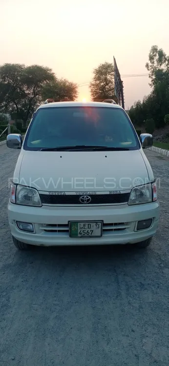 Toyota Noah 1998 for Sale in Havali Lakhan Image-1