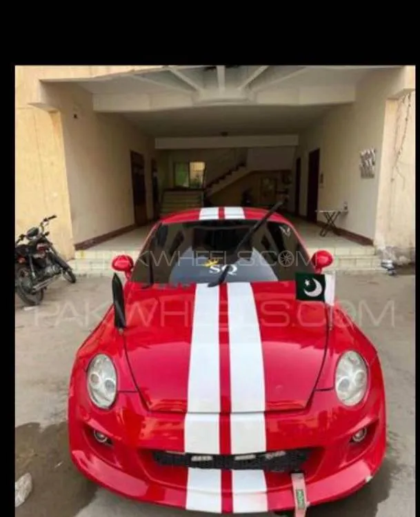 Daihatsu Copen 2006 for Sale in Hyderabad Image-1