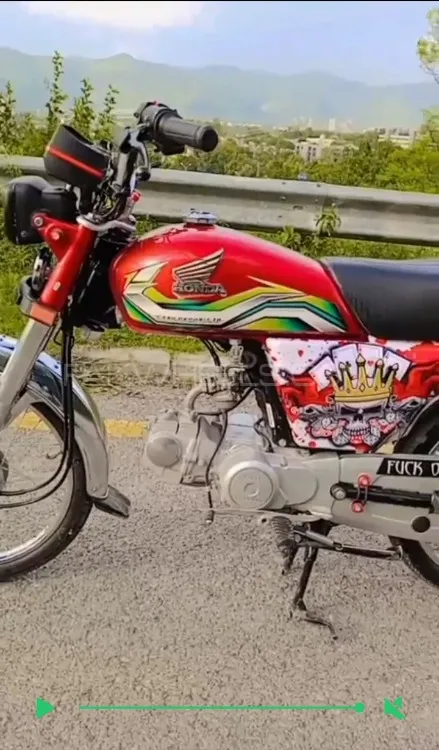 Honda CD 70 2023 for Sale Image-1