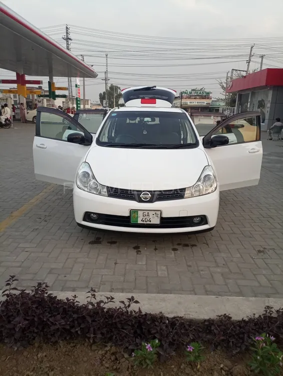 Nissan Wingroad 2007 for sale in Sargodha