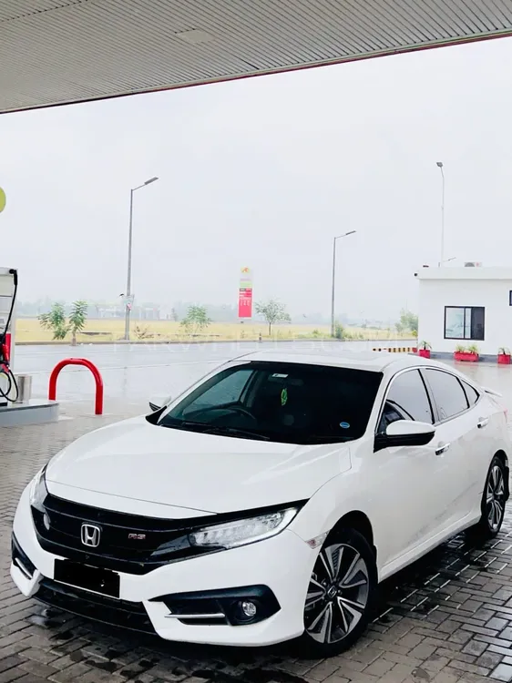 ہونڈا سوک 2021 for Sale in لاہور Image-1