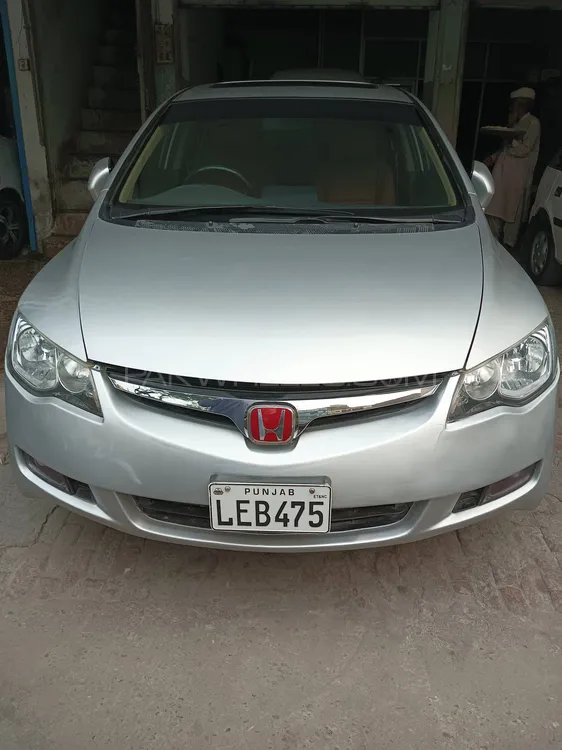 Honda Civic VTi Oriel Prosmatec 1.8 i-VTEC 2010 for sale in Faisalabad ...