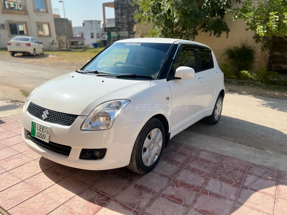 Suzuki Swift DX 1.3 2012 for sale in Rawalpindi | PakWheels