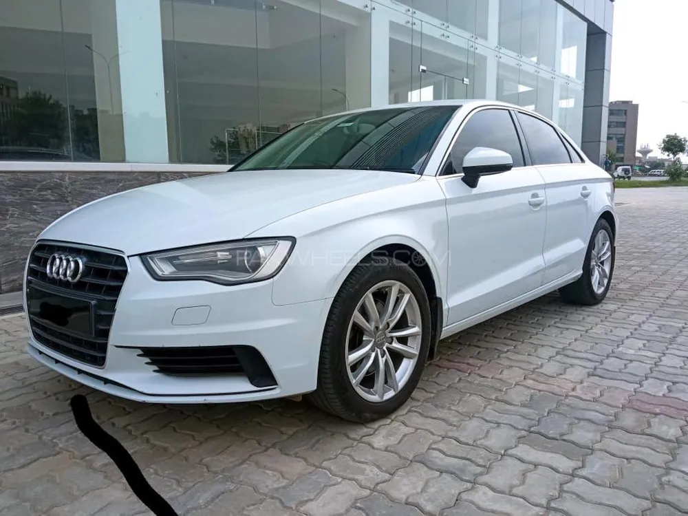 Audi A3 2015 for Sale in Lahore Image-1