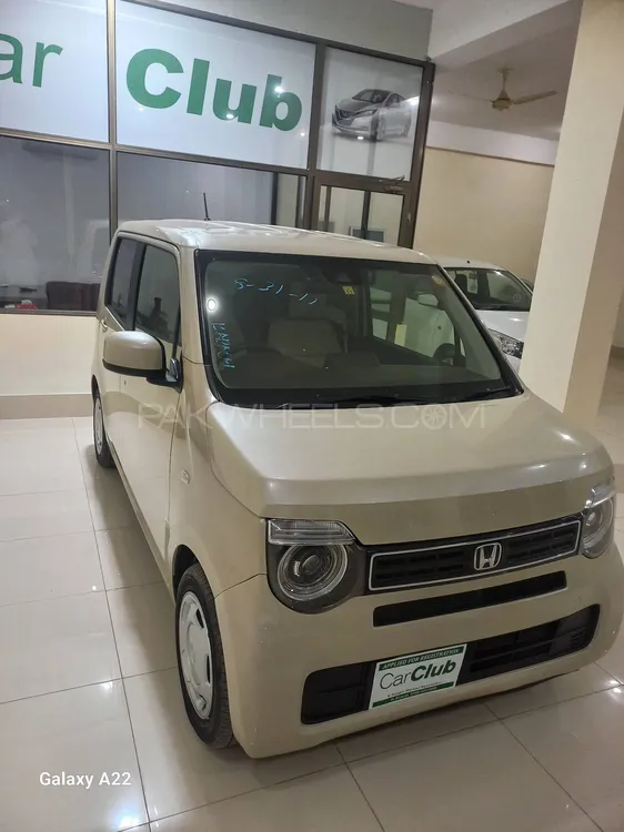 Honda N Wgn 2020 for Sale in Bahawalpur Image-1