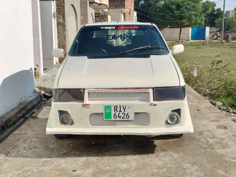 Fiat Uno 2002 for Sale in Gujrat Image-1
