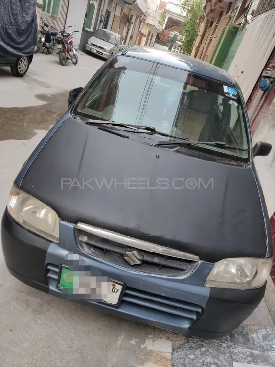 Suzuki Alto 2007 for Sale in Lahore Image-1