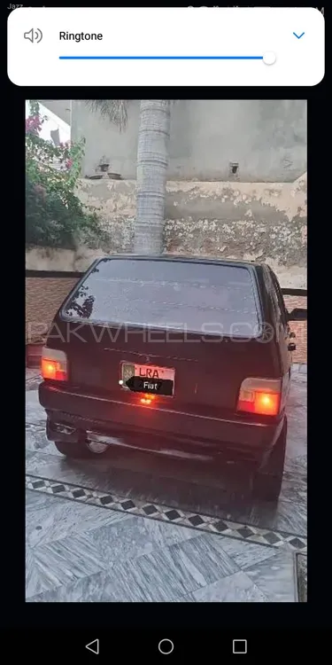 Fiat Uno 2001 for Sale in Sargodha Image-1