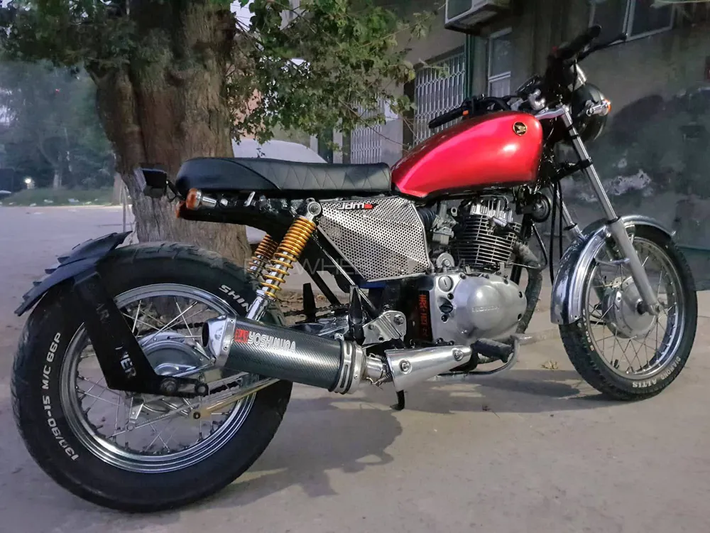 Used Honda CD 200 1982 Bike for sale in Lahore - 502871 | PakWheels