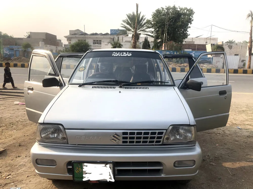 Suzuki Mehran 2009 for Sale in Jhang Image-1