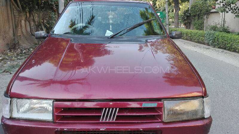 Fiat Uno 2001 for Sale in Lahore Image-1