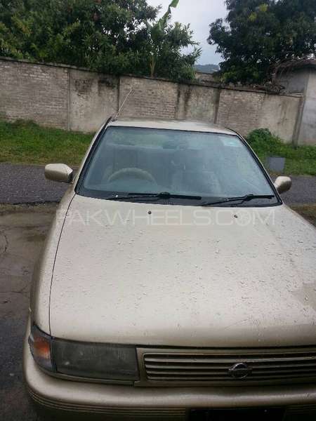 Nissan Sunny 1995 for Sale in Islamabad Image-1