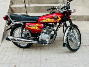 Honda 125 4 stroke best sale for sale