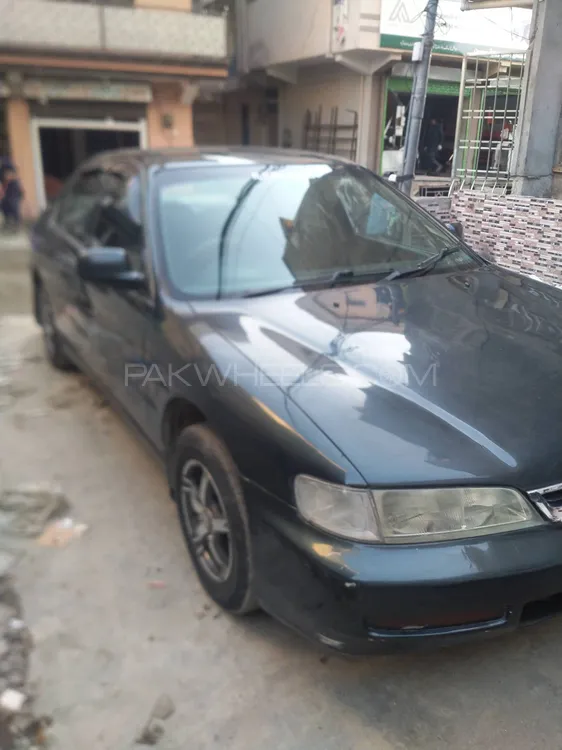 Honda Accord EX 1995 for sale in Islamabad | PakWheels