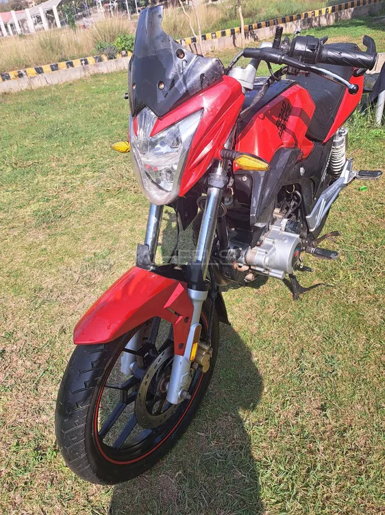 Road Prince 150 Wego 2020 for Sale Image-1