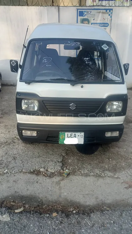 Suzuki Bolan 2012 for Sale in Abbottabad Image-1