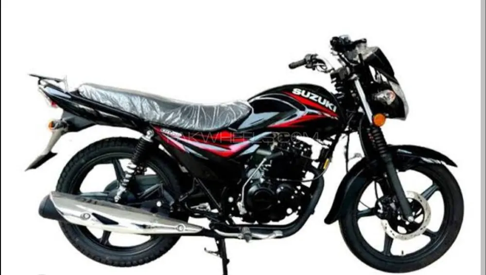 Used Suzuki GR 150 2023 Bike for sale in Rawalpindi 503127 PakWheels