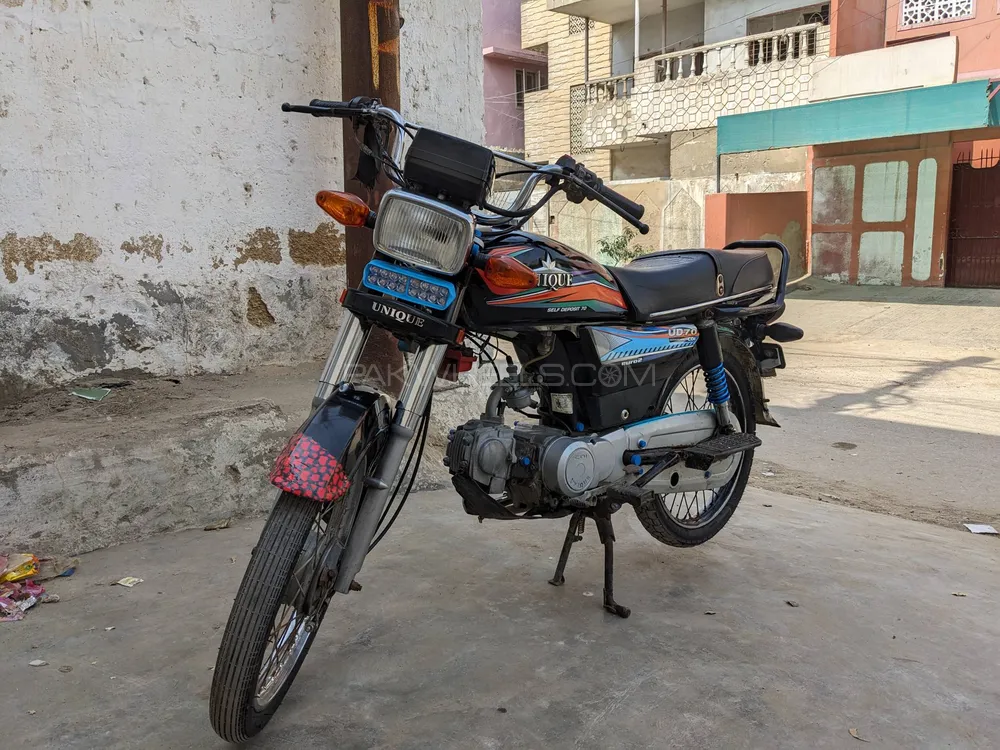 Chinese Bikes 70 2021 for Sale Image-1