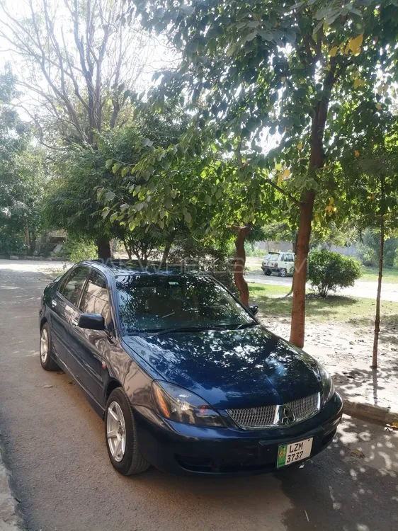 Mitsubishi Lancer 2004 for Sale in Islamabad Image-1