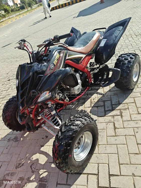 Yamaha ATV Blaster 2012 for Sale Image-1