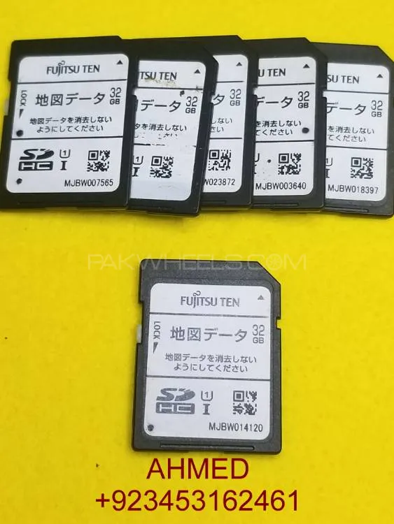 ECLIPSE  AVN-R7W  AVN-RB7 AVN-D8W AVN-D9W  AVN-R10W MAP SD CAD Image-1