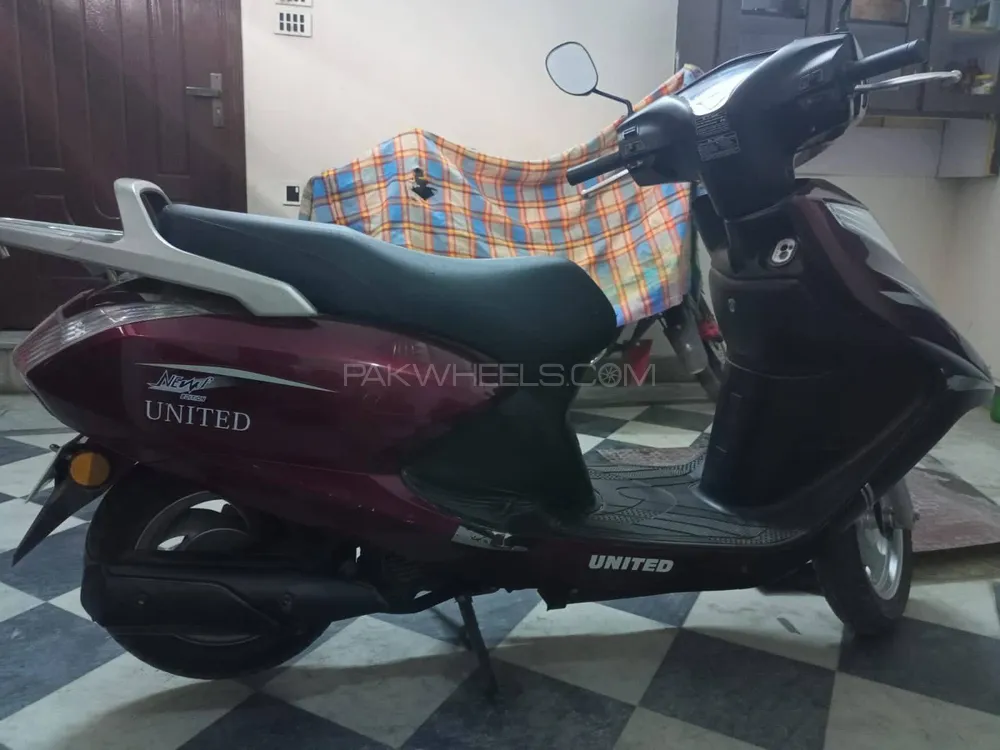 Scooty sale best sale