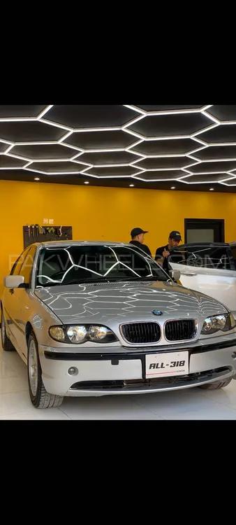 BMW 3 Series 2002 for sale in Rawalpindi