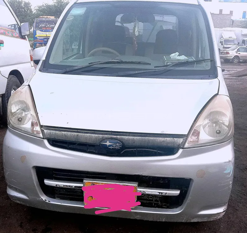 Subaru Stella 2007 for Sale in Karachi Image-1