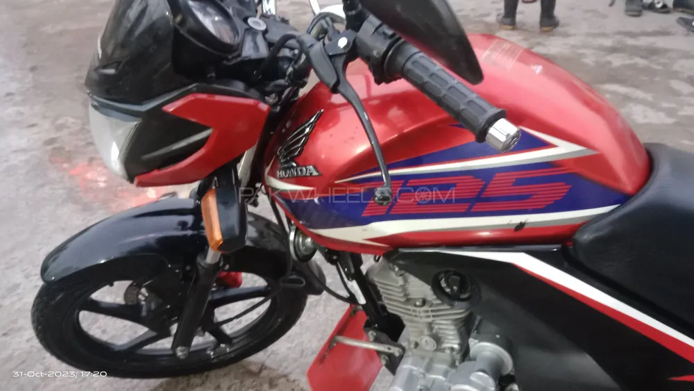 Honda CB 125F 2020 for Sale Image-1