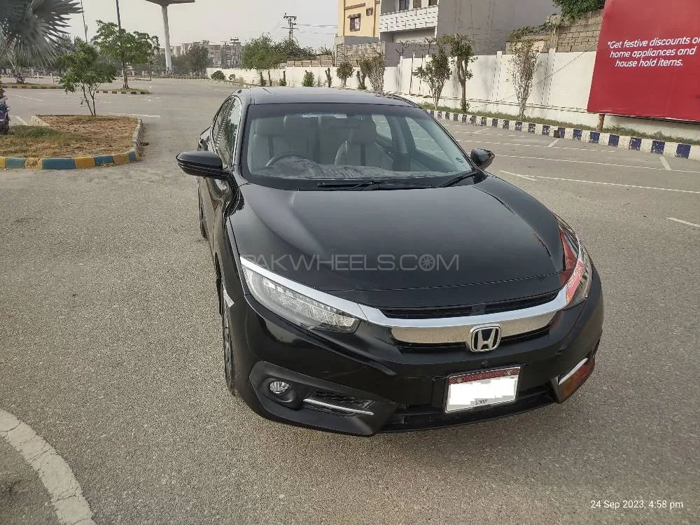 Honda Civic 2019 for Sale in Karachi Image-1