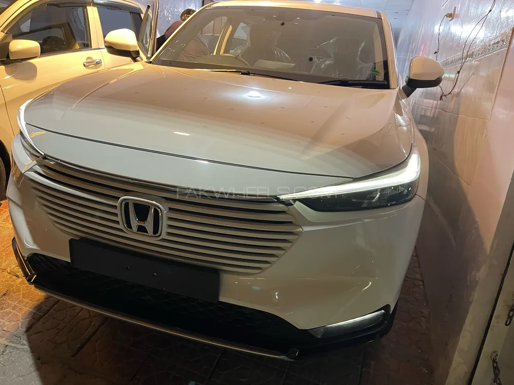 Honda HR-V 2022 for Sale in Multan Image-1