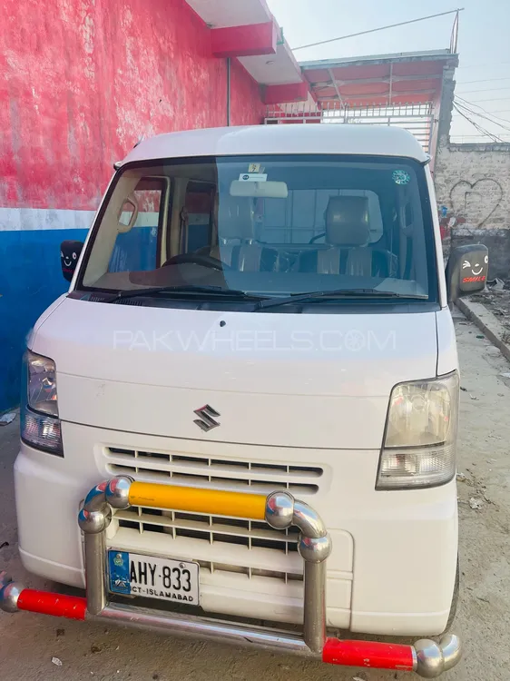Suzuki Every 2013 for Sale in Islamabad Image-1