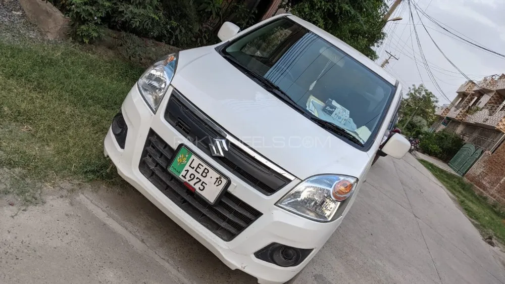 Suzuki Wagon R 2018 for Sale in Sargodha Image-1