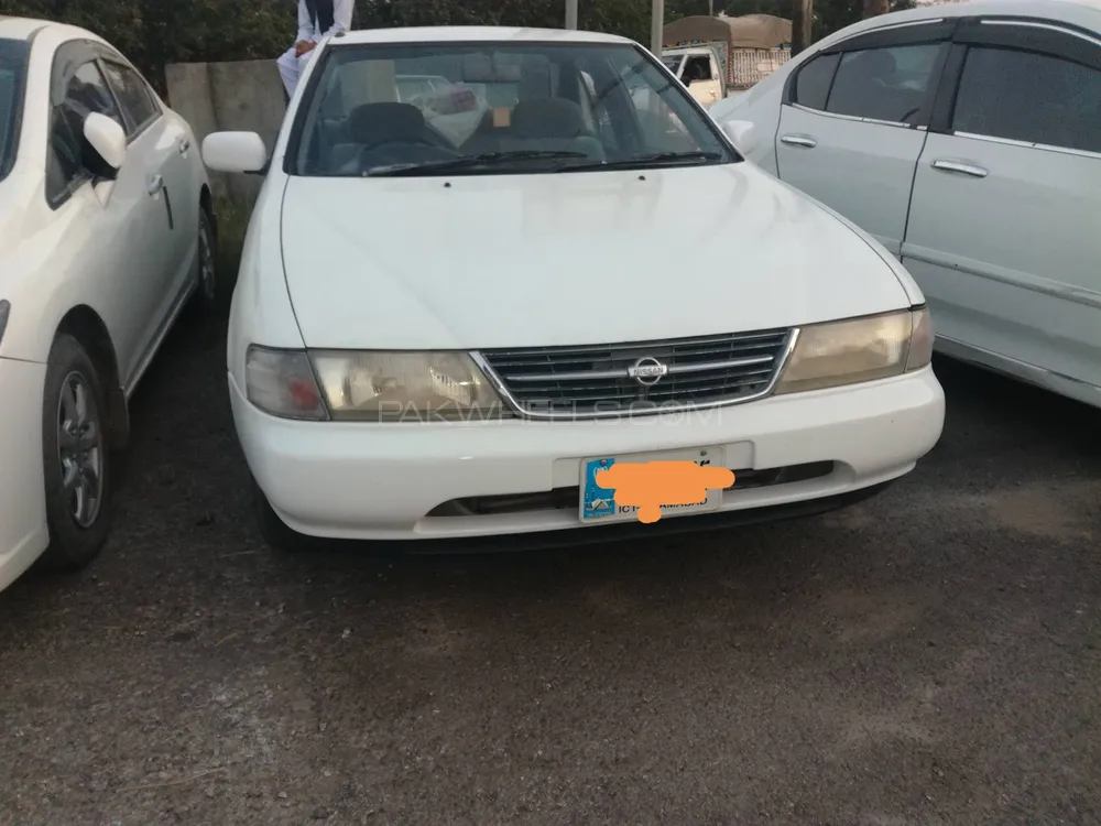 Nissan Sunny 2001 for Sale in Nowshera cantt Image-1