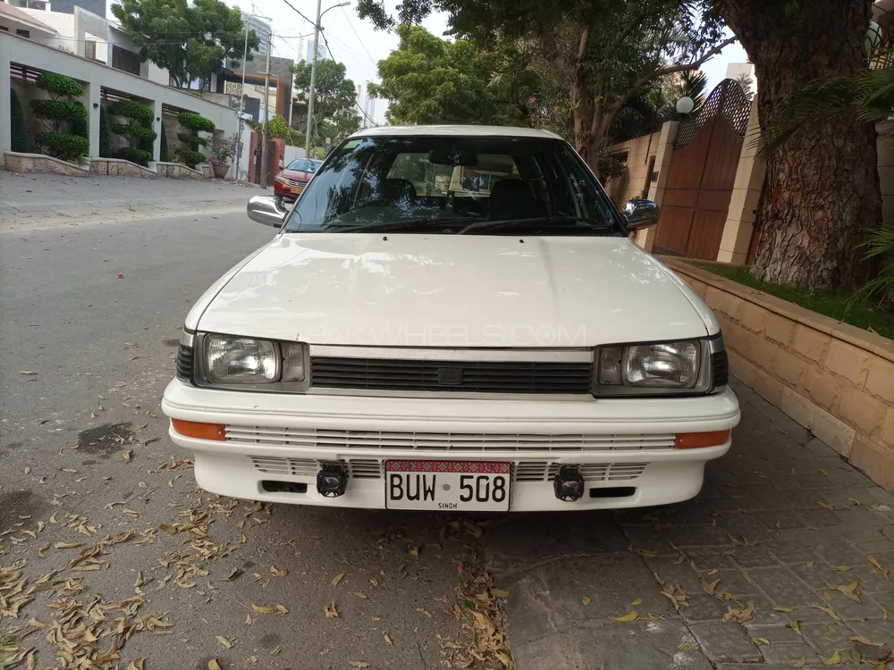Toyota Corolla 1989 for sale in Karachi