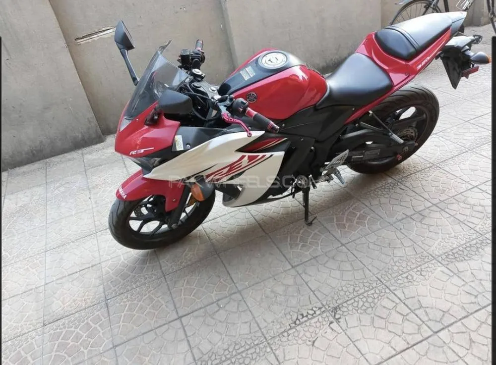 Used yamaha r3 discount for sale near me