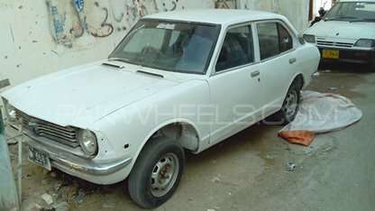Toyota Corolla 1973 for Sale in Karachi Image-1