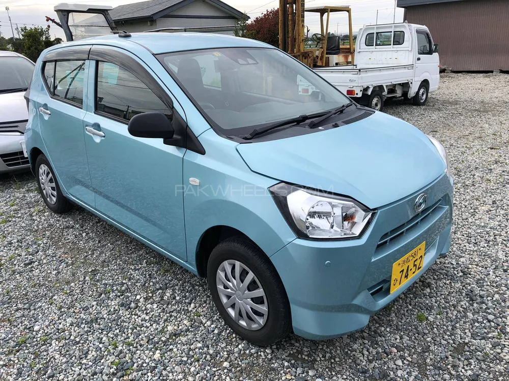 Daihatsu Mira 2020 for Sale in Lahore Image-1