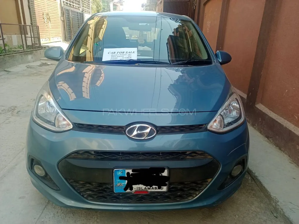 Hyundai i10 2015 for Sale in Islamabad Image-1