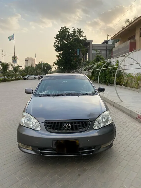 Toyota Corolla 2005 for Sale in Karachi Image-1