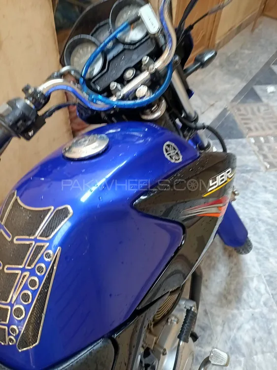 Yamaha YBR 125 2020 for Sale Image-1