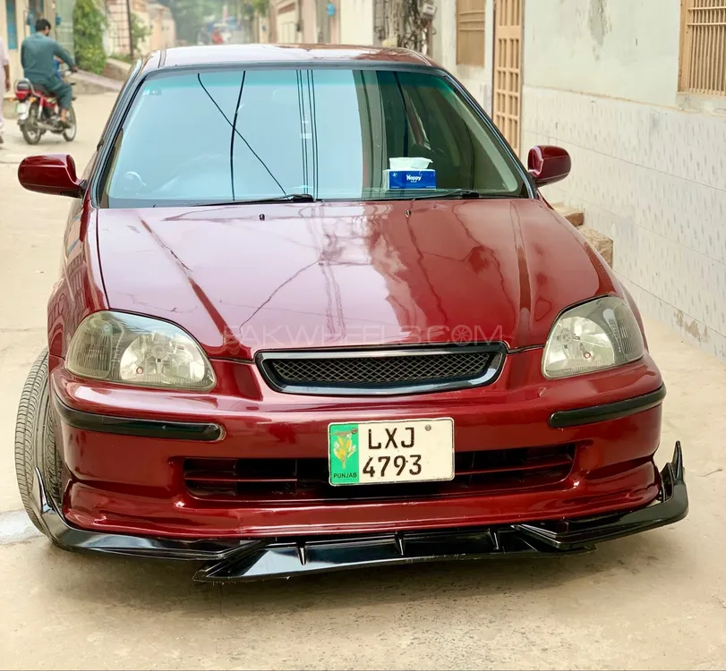 Honda Civic 1998 for sale in Jhang