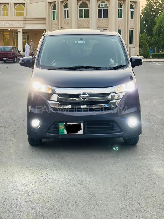 Nissan Dayz 2014 for Sale in Lahore Image-1