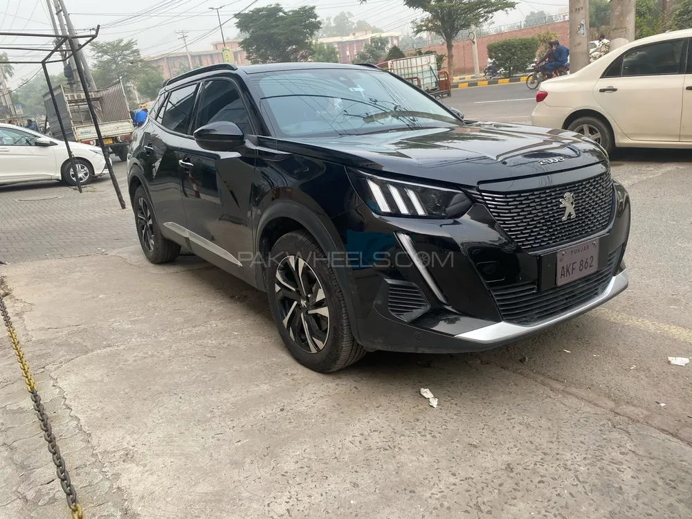 Peugeot 2008 2022 for Sale in Faisalabad Image-1