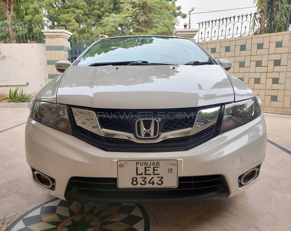 Honda City 2019 for Sale in Lahore Image-1