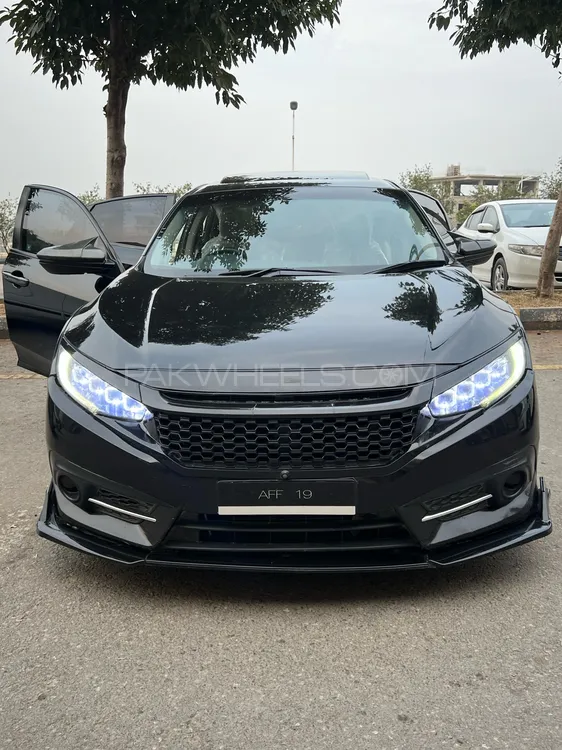 Honda Civic 2017 for Sale in Rawalpindi Image-1