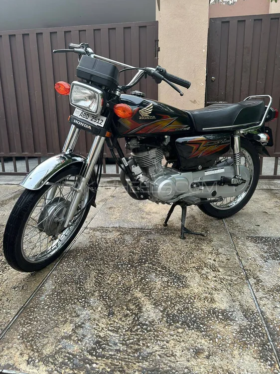 Used Honda CG 125 2020 Bike for sale in Lahore - 499660 | PakWheels