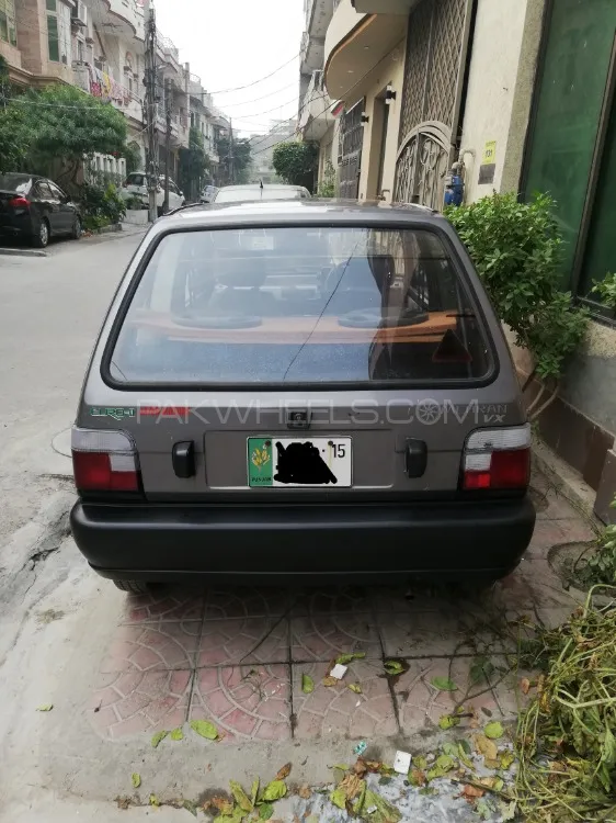 Suzuki Mehran 2014 for sale in Lahore