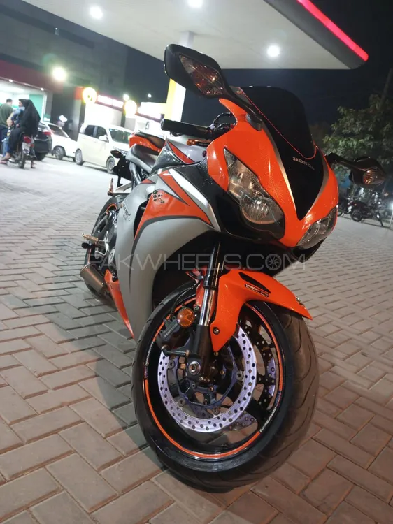 honda cbr fireblade olx